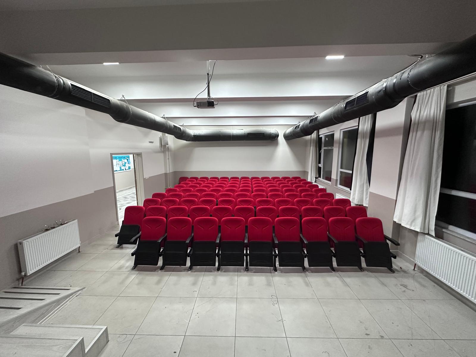 Soloz Ortaokulu / Bursa - Orhangazi